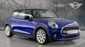 MINI Hatchback 1.5 Cooper Classic II 3dr [Comfort Pack] Petrol Hatchback